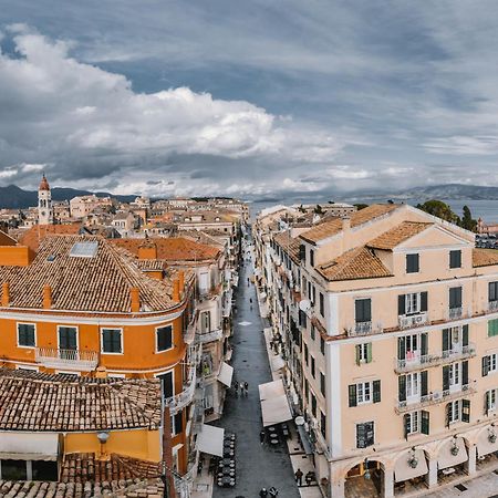 Saint'S Alley Suite Corfu  Екстер'єр фото