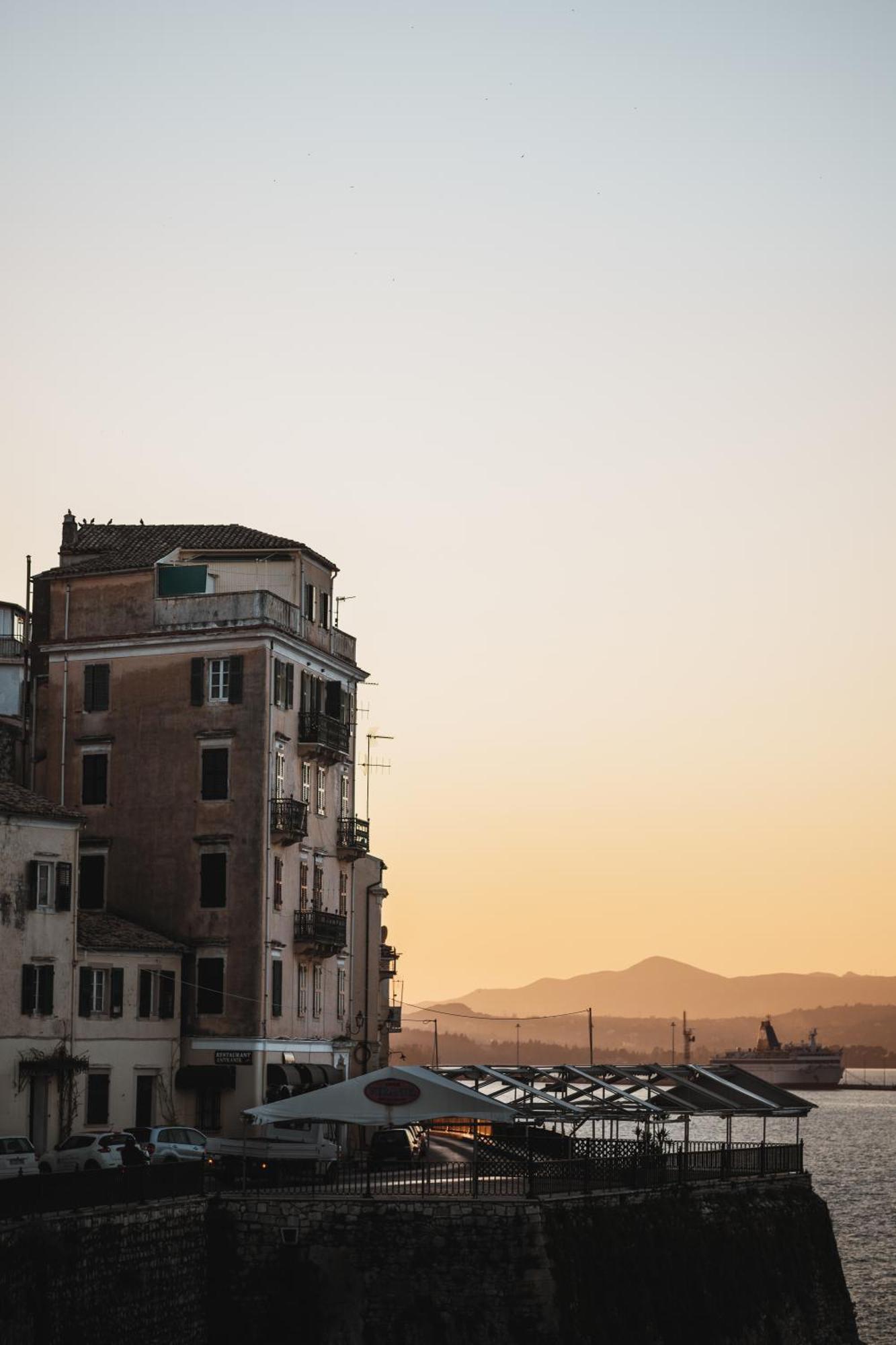 Saint'S Alley Suite Corfu  Екстер'єр фото