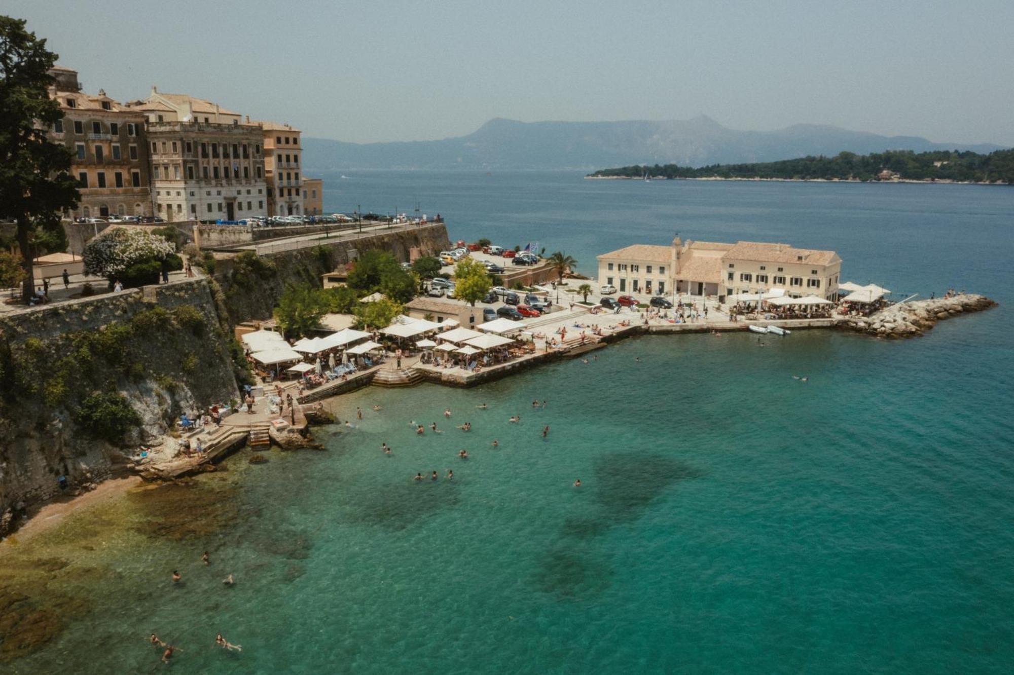 Saint'S Alley Suite Corfu  Екстер'єр фото