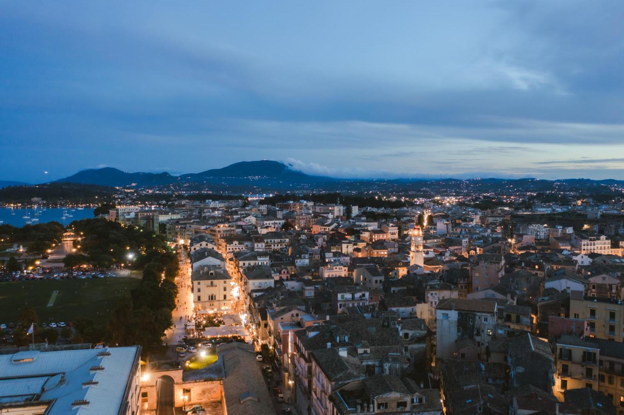 Saint'S Alley Suite Corfu  Екстер'єр фото