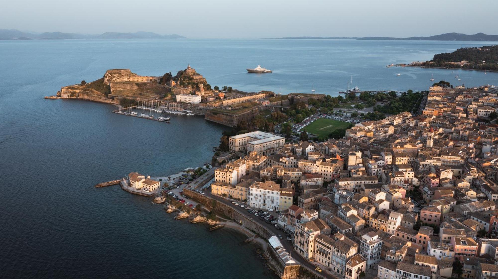 Saint'S Alley Suite Corfu  Екстер'єр фото