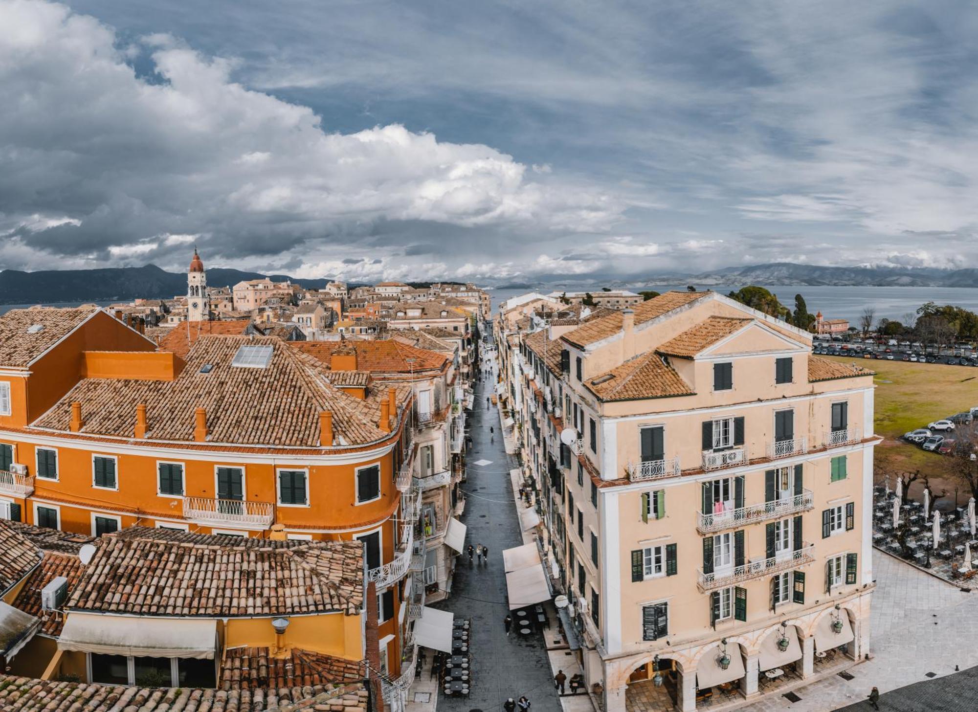 Saint'S Alley Suite Corfu  Екстер'єр фото