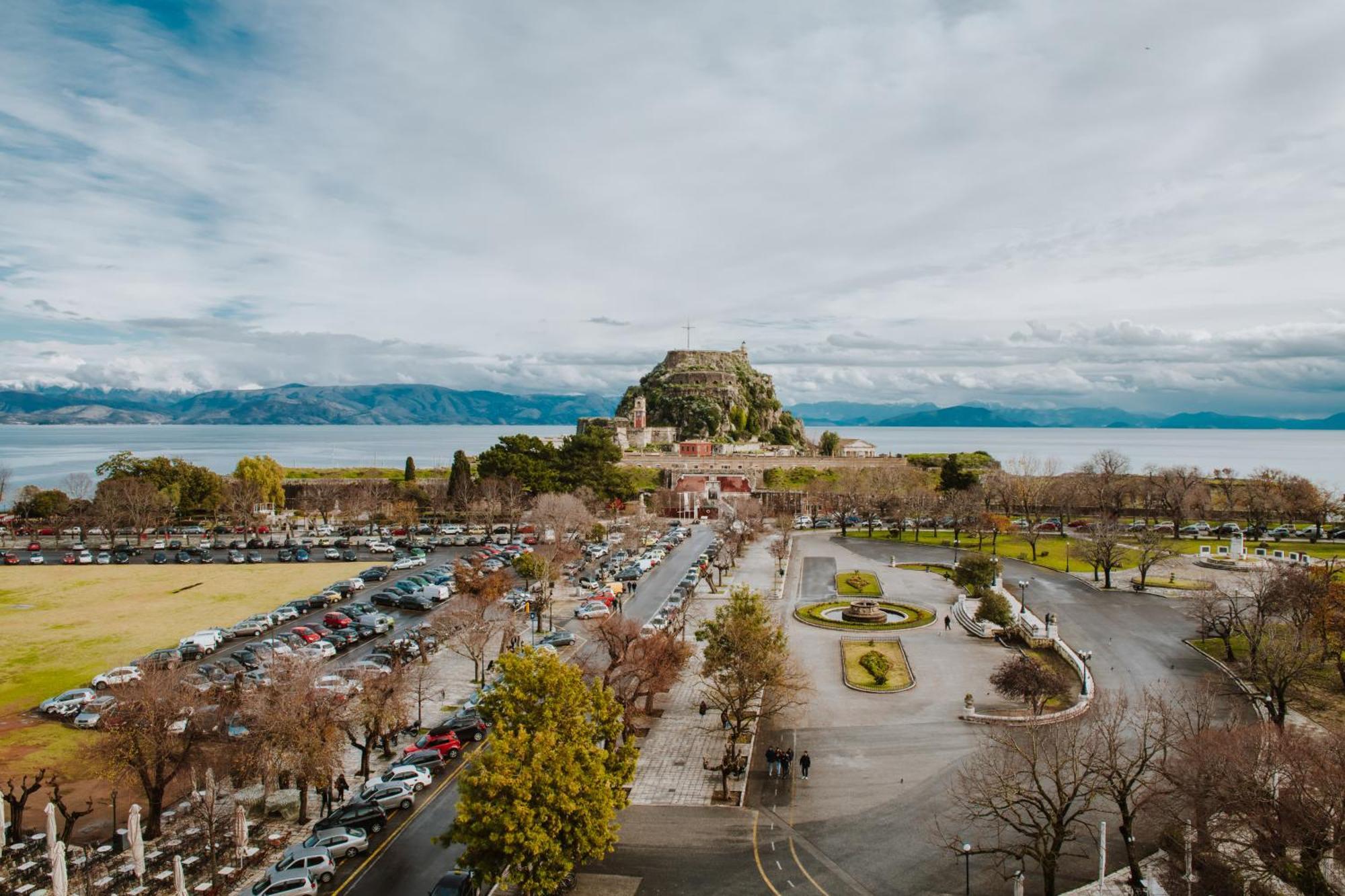 Saint'S Alley Suite Corfu  Екстер'єр фото